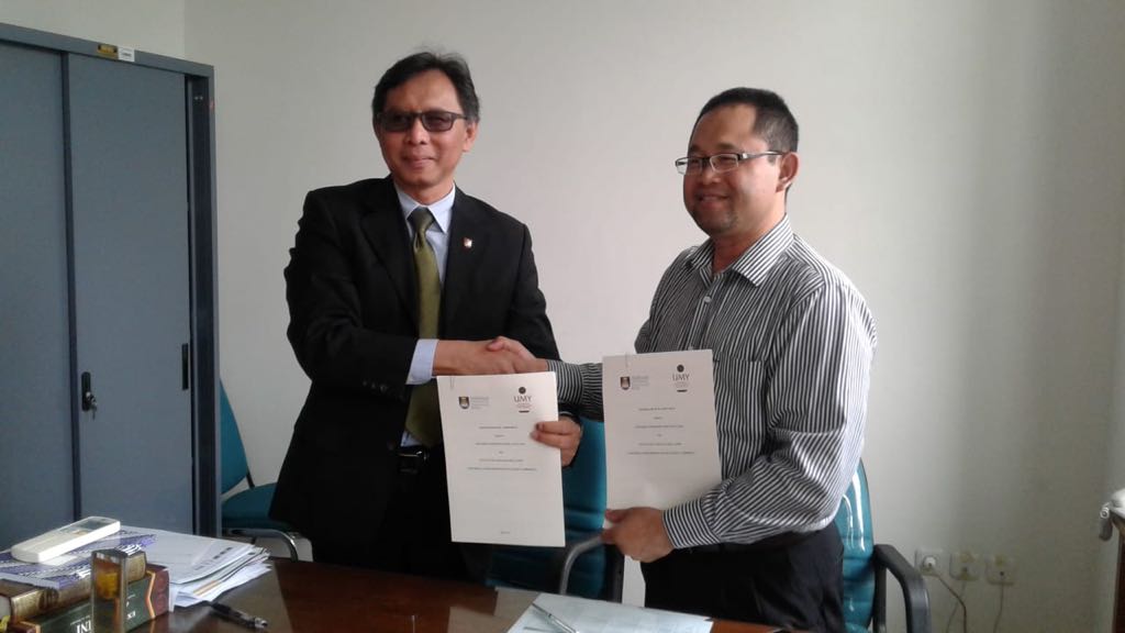 Faculty of Language Education Signs MoU and MoA with Universitas Teknologi MARA (UiTM)